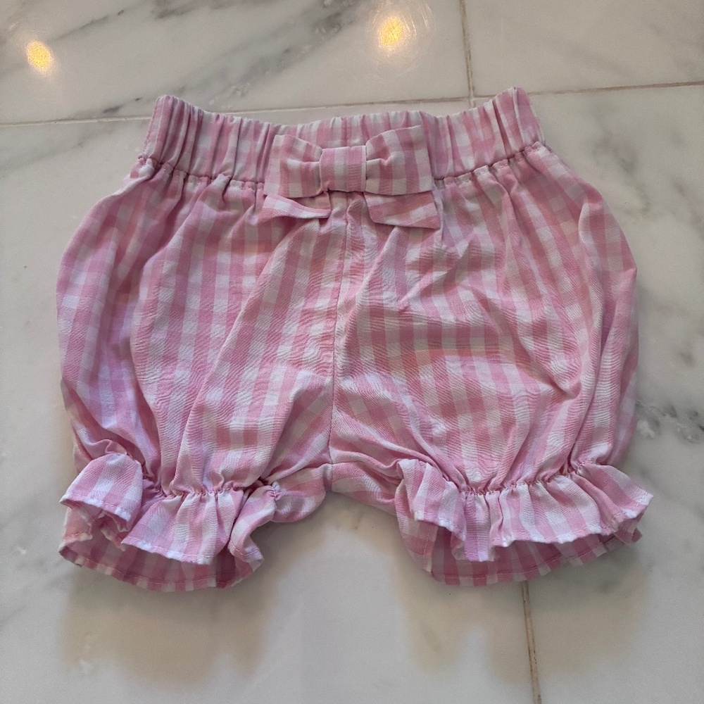 The Beaufort Bonnet company girls bloomers 2T - Picture 1 of 1